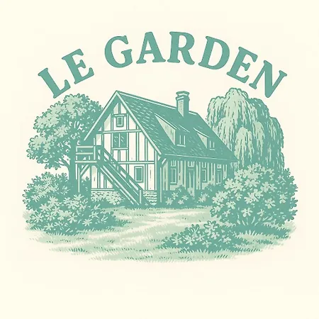 Sublime Longere Le Garden, 10 Voyageurs, 2 Terrasses, Terrain De Basket Villa *