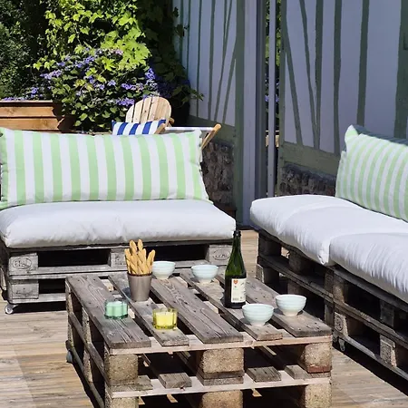 Sublime Longere Le Garden, 10 Voyageurs, 2 Terrasses, Terrain De Basket Willa